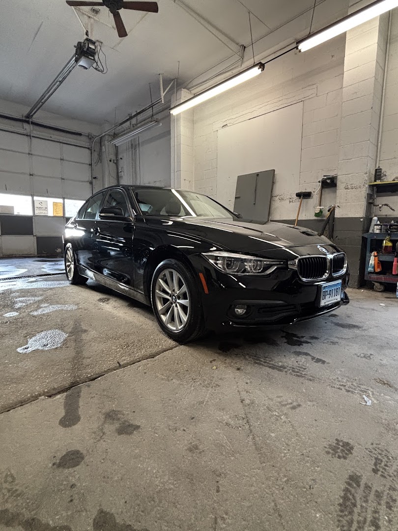 Polo's Auto Body — shop work 2