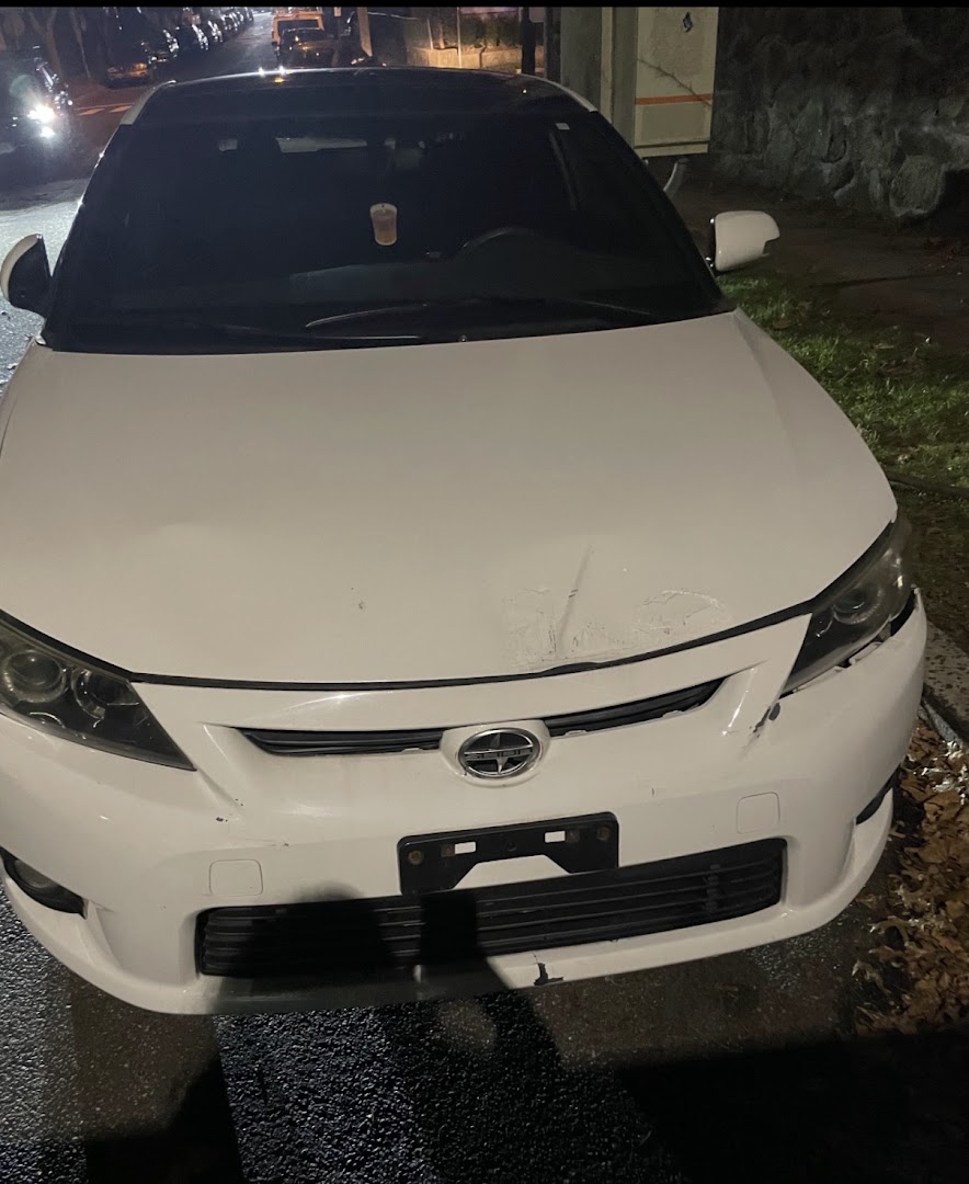 Polo's Auto Body — shop work 5
